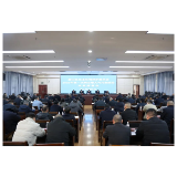 赫山区生态环境保护委员会2026年第一次例会暨大气污染防治攻坚部署会召开