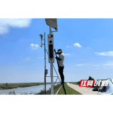 “科技+温情”双重守护 资阳“候鸟驿站”筑牢生态屏障