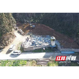 桃江县武潭镇全面完成禁养区退养 1.2万余平方米养殖场复耕复绿