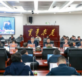 陈竞主持召开市委常委会（扩大）会议