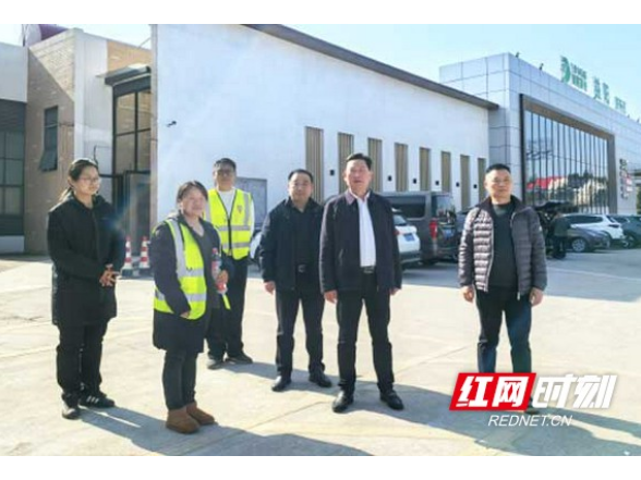 益阳市交通运输局组织开展节前春运服务保障和安全生产督导检查