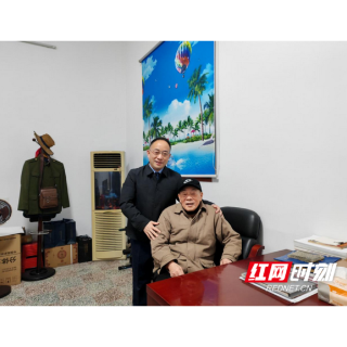 南县税务:新春走基层 慰问暖人心