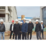 李俊杰带队调研节后复工复产和重点项目建设工作