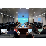 大通湖区“开年第一令”暨立项争资、“六抓三比”竞赛活动启动部署会召开