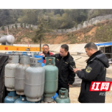 节后复工,安全先行!赫山区市场监管局开展复工复产安全专项检查