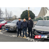 惯偷闹市偷窃,桃江公安迅速擒获!