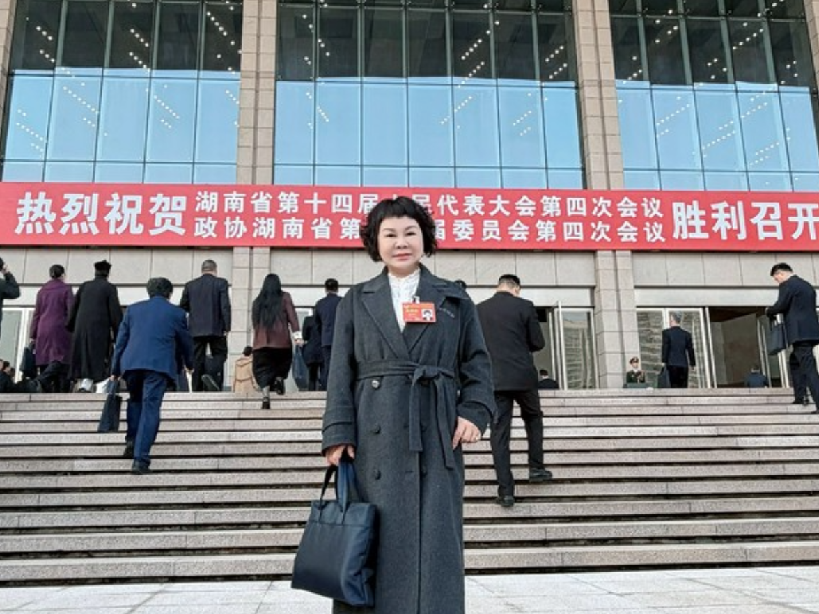 两会好声音｜龙咏非：优化环境强信心 民企发力兴乡村