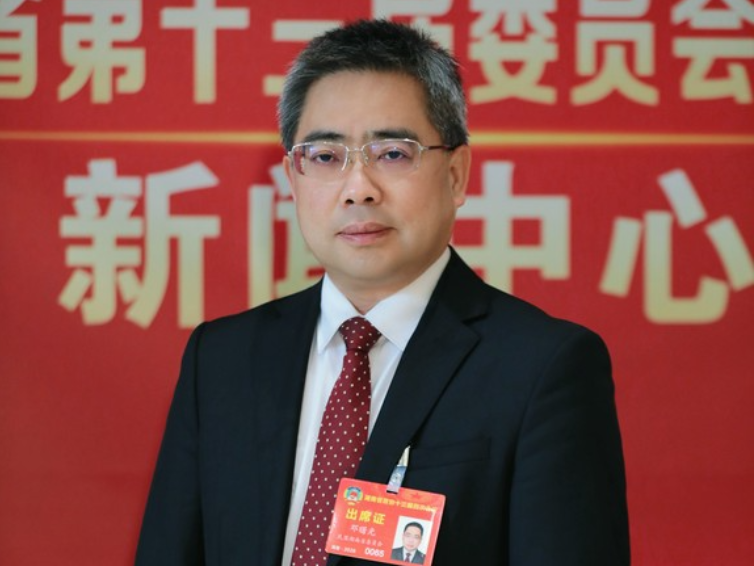 两会好声音丨邓曙光：借全运会东风，激活湖南体育消费新动能