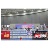 “白沙溪杯”2026年长沙青少年击剑公开赛圆满举行