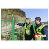 益阳高速：抓实春季养护 守护高速畅通