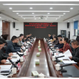 钟剑波督导省委巡视反馈问题整改工作并开展高新区推动扎紧织密“不能腐”制度笼子专项行动调研