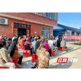 大通湖区北洲子镇：小院里面拉家常 唠嗑唠出金点子