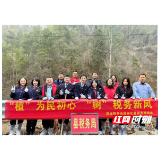 安化税务：“植”为民初心 “树”税务新风