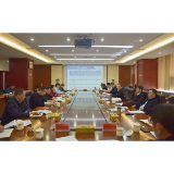 益阳高新区举行“十五五”规划纲要编制成果汇报交流会