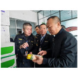 护航春耕"不差料"！赫山严查农资保丰收