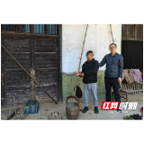 桃江公安雷霆出击破获系列盗窃案