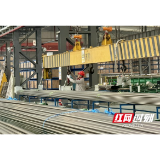 “益”马争先丨益阳高新区新材料产业劲势生长 “两主一特”向新而行