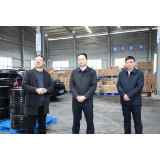 周登高到鸬鹚渡镇调研