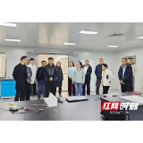 益阳：知识产权赋能产业升级 检测服务护航创新发展