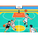 定好闹钟！“湘BA”常规赛郴州vs益阳门票即将开售