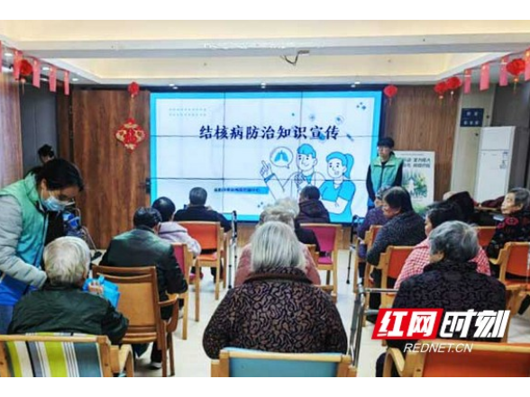 健康服务沉一线 惠民暖心守安康——益阳市疾控中心扎实开展基层健康服务行动