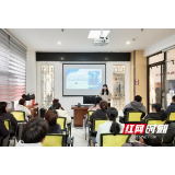 党建引领促共富 赫山清溪村搭建劳务平台铺就增收路