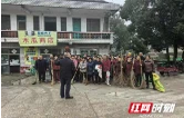 桃江：一把扫帚扫出和美乡村新图景 全民清扫引领农村人居环境蝶变