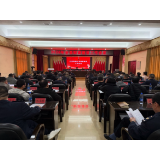 沈澍:锚定目标精准发力 推动财源建设提质增效