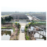 12000斤崇明扣蟹入驻大通湖 本地品牌“大通湖1号”加速崛起