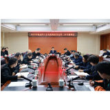 沈小星主持召开2026年南县国土空间规划委员会第二次专题例会