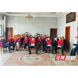 赫山区欧江岔镇开展2026年防汛度汛应急演练