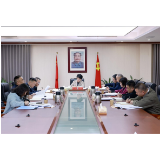 黄瑛主持召开区人民政府2026年第3次常务会议