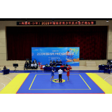 2026年湖南省青少年武术散打锦标赛火热开赛