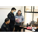 安化县开展网络餐饮平台专项检查 筑牢食品安全防线