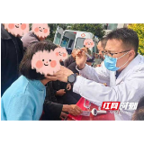 从“单科包村”到“多学科联合” 益阳市人民医院打通健康服务“最后一公里”