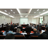 周登高调度桃花江竹海乡村振兴先行区培创工作