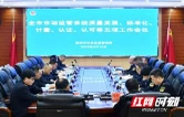 益阳市市场监督管理局召开全市市场监管系统质量发展等五项工作会议