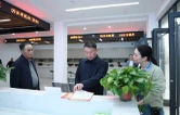 李丰调研当前重点工作