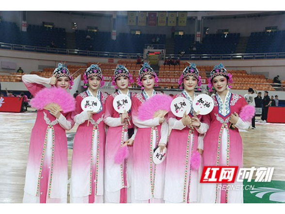 青春赋能非遗传承 益阳师专让古老文化在校园“活”起来