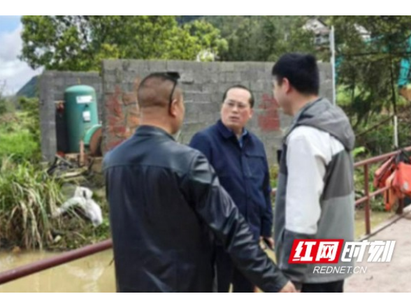 益阳水运：筑牢防汛安全防线 守护水域平安度汛