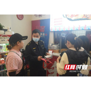 资阳区：重拳整治外卖餐饮 守护群众“指尖美食”