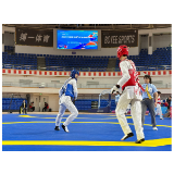 2026年湖南省青少年跆拳道锦标赛在益阳开赛