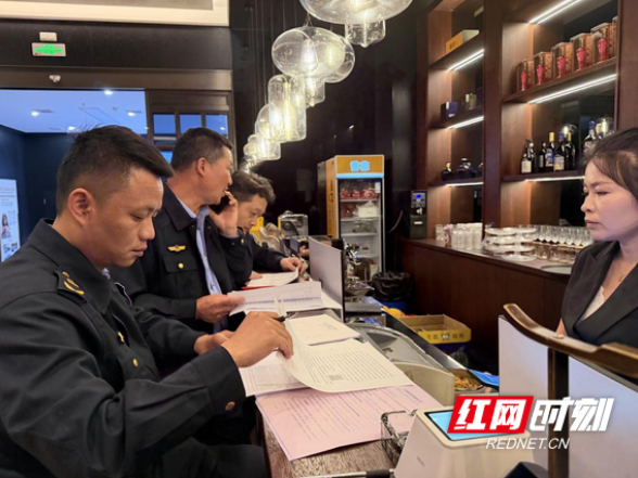 沅江市开展网络餐饮食品安全专项整治