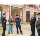 罗必胜赴胭脂湖街道调研文旅融合发展工作