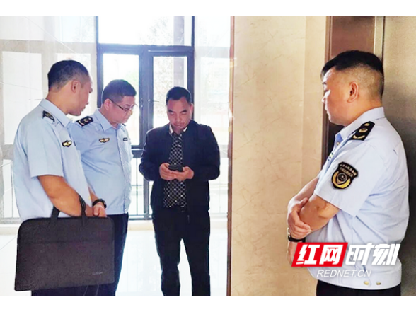 益阳市市场监管局深入南县、大通湖区开展安全生产专项督查