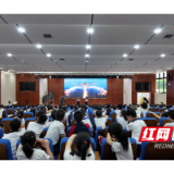 作家进校园：以阅读为刃，铸少年强军梦