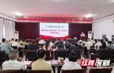 益阳市委党校：问题导向谋实策 学以致用促发展