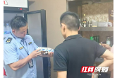 赫山区新市渡镇：夜间突击检查夜宵门店 守护群众“舌尖上的烟火气”