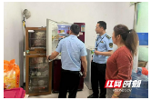 益阳全链条严管 筑牢校园食品流通“铜墙铁壁”