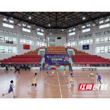 爱心助少年 篮球燃梦想——“哲扬律所杯”青少年儿童篮球邀请赛火热开赛